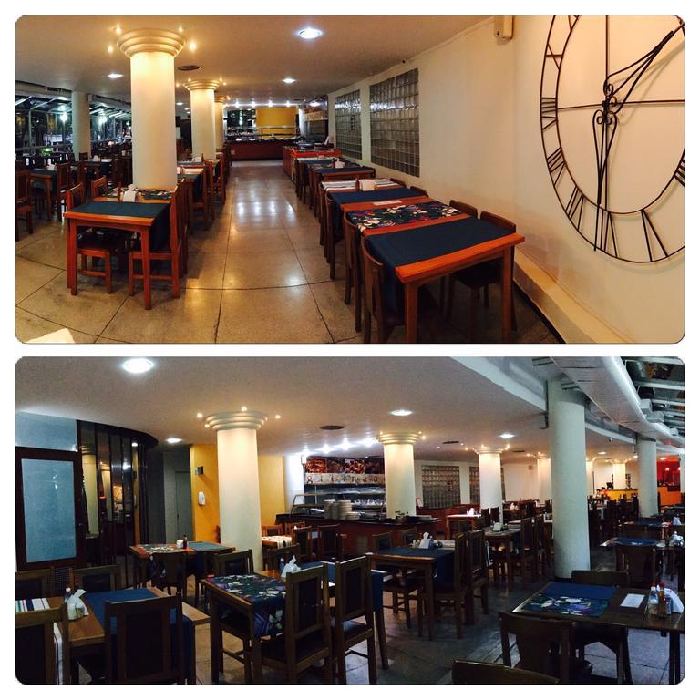 Realminas Hotel E Restaurante Говернадор Валадарес Екстериор снимка